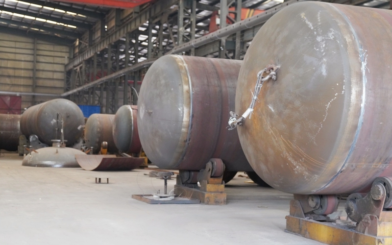 壓力儲罐（承壓儲罐/中低壓工藝儲罐/氣體穩(wěn)壓儲罐）